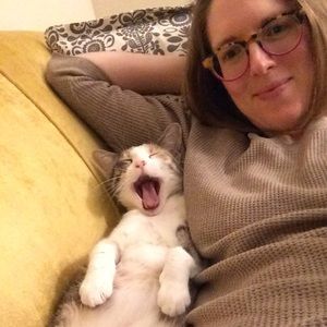 Meet your Posher, Naomi